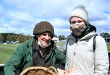 ‘We all have stories to tell …’