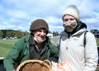 ‘We all have stories to tell …’