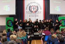 Program grows wings and saves lives