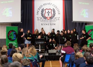 Program grows wings and saves lives