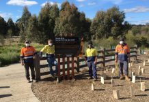 Malmsbury marks cultural heritage