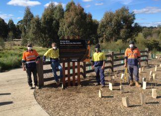 Malmsbury marks cultural heritage