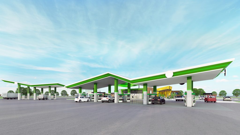 Revamp for Carlsruhe roadhouse