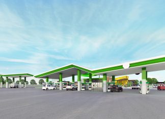 Revamp for Carlsruhe roadhouse