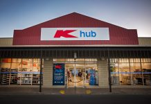 Farewell Target, K hub is coming