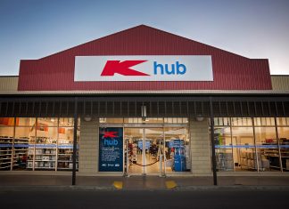 Farewell Target, K hub is coming