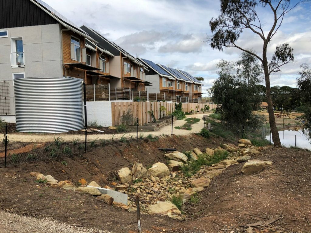 The Paddock to feature