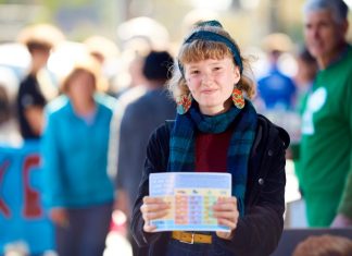 Teen climate activist empowers change