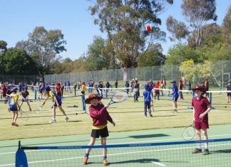 Castlemaine Lawn Tennis Club awarded $10,000