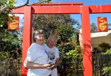 Where east meets west