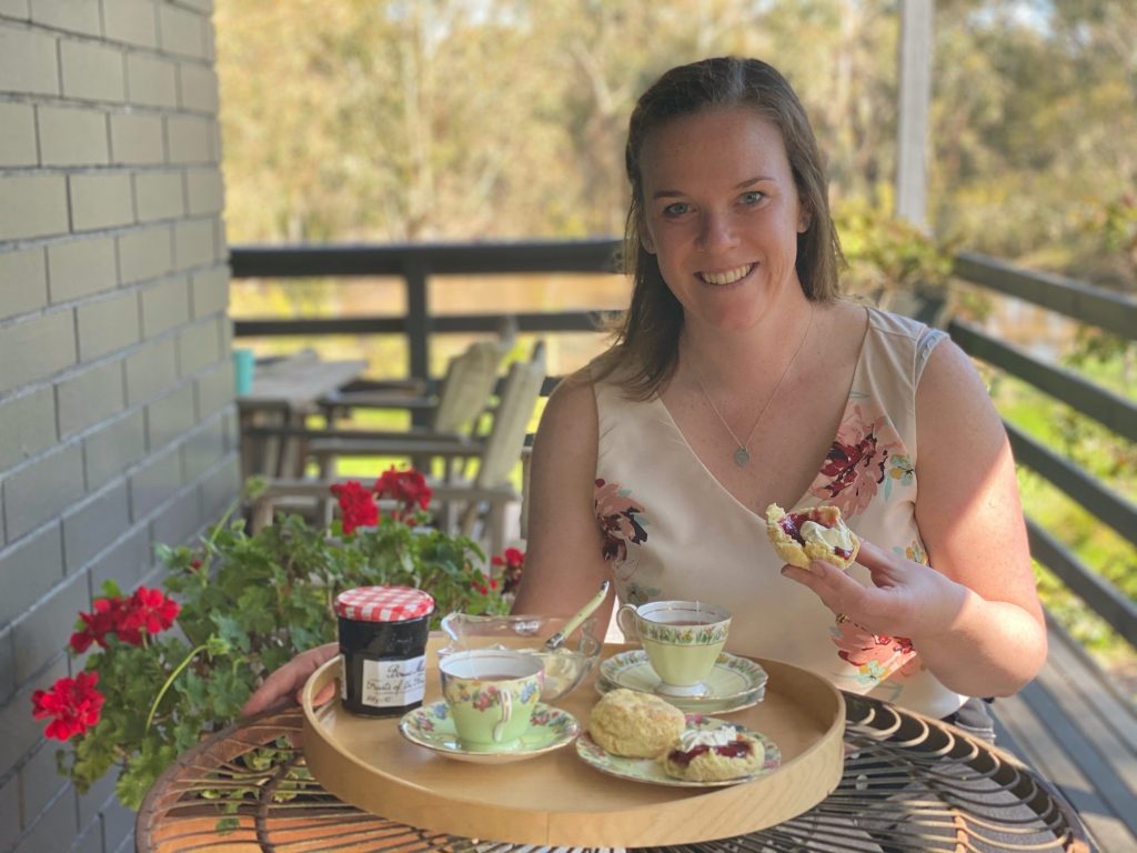 CWA aims to beat scone record!