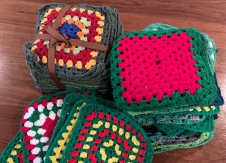 Woodend begins countdown to Christmas