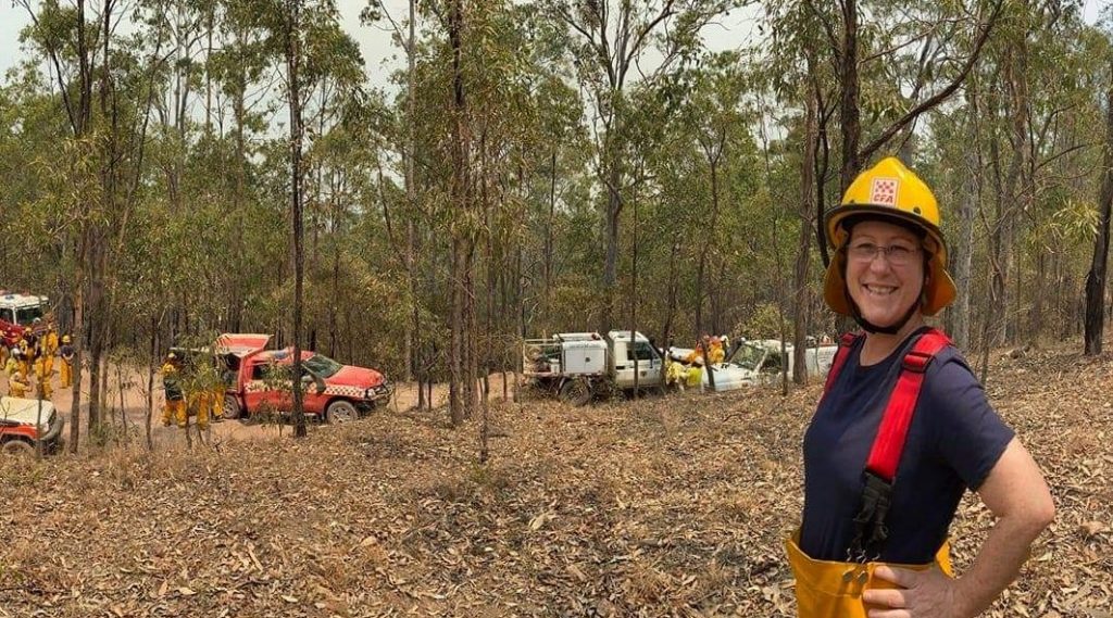 Local heroes honoured