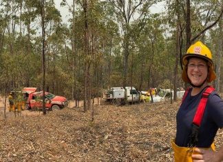 Local heroes honoured