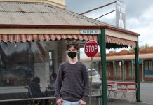 Kyneton street name tarnished with blood