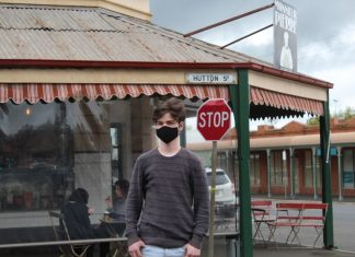 Kyneton street name tarnished with blood