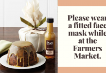 Market back in Lancefield