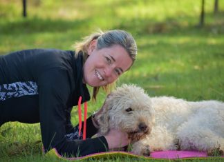 A pause on packaging