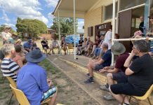 Building community resilience