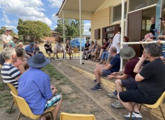 Building community resilience