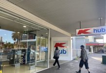 K Hub arrives in Castlemaine