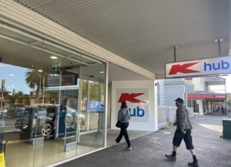 K Hub arrives in Castlemaine