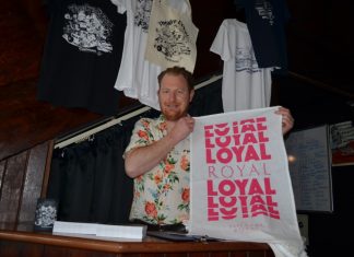 Join the Royal family