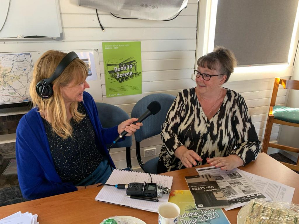 Libraries bring us together