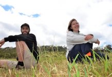 Cultural farming venture for Harcourt