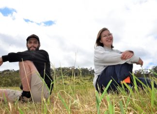 Cultural farming venture for Harcourt