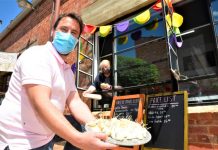 Artisan cheesemaker takes first bite of trade