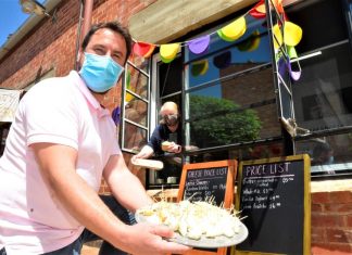 Artisan cheesemaker takes first bite of trade