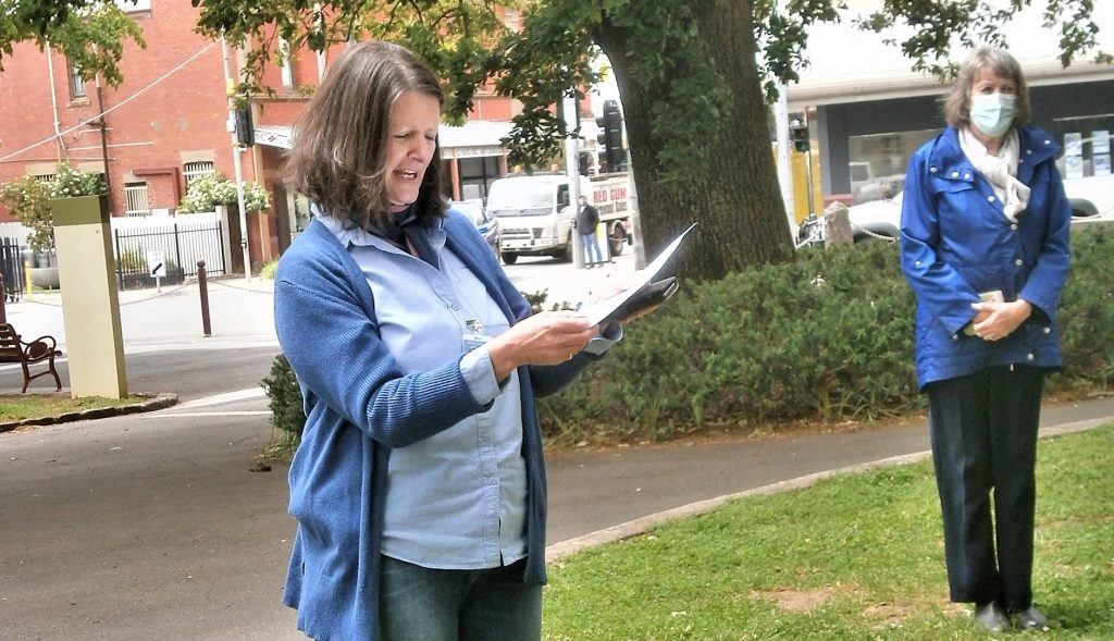 ELECTION ON A KNIFE-EDGE