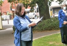 ELECTION ON A KNIFE-EDGE