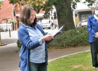 ELECTION ON A KNIFE-EDGE