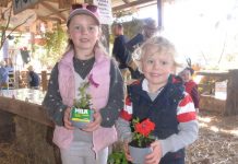 Show tickets up for grabs