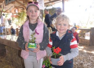 Show tickets up for grabs