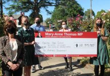 Budget win for Kyneton High