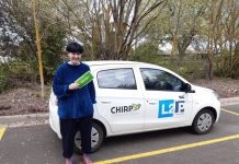 Learner drivers back on the road as restrictions ease