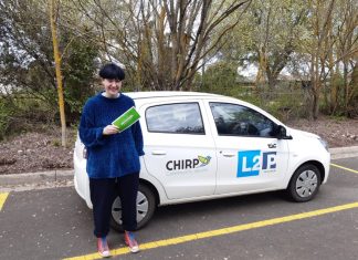 Learner drivers back on the road as restrictions ease