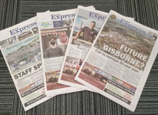 Securing the future of local news