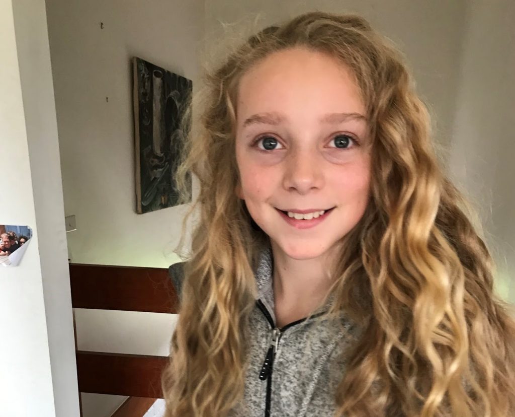 Samson goes the chop