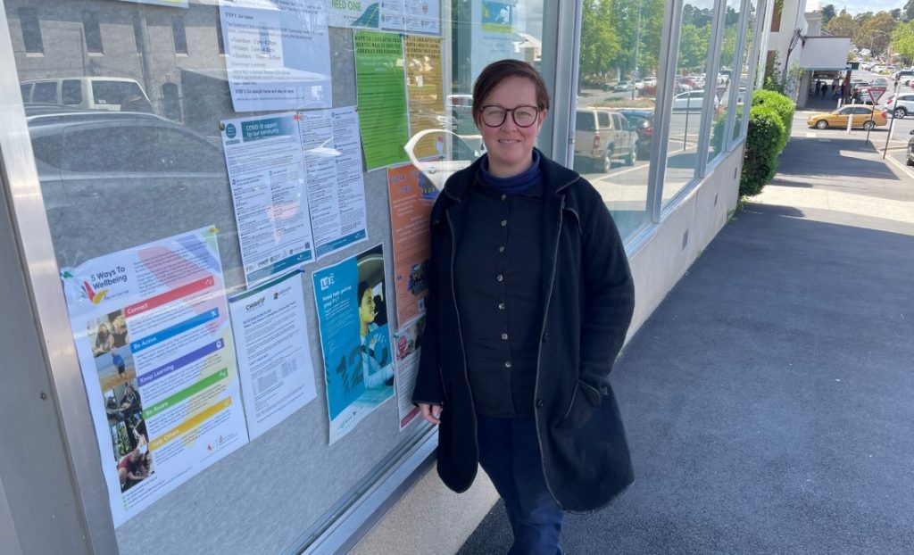 Reach out to connect