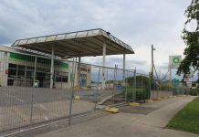 Fuel’s out for five months in Woodend