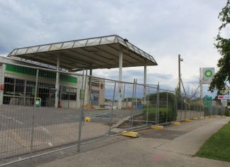 Fuel’s out for five months in Woodend