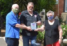 Hot rod stalwarts honoured