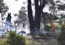 Out-of-control burn-offs prompt warning