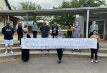 Taking a stand against gender-based violence