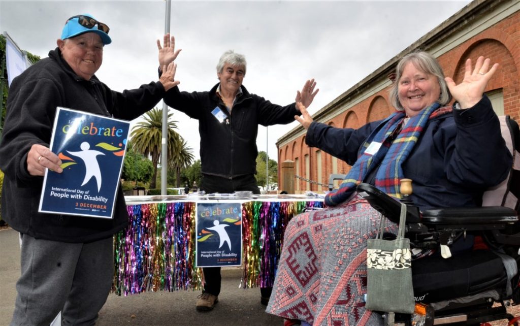 Celebrating our differences