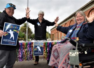 Celebrating our differences